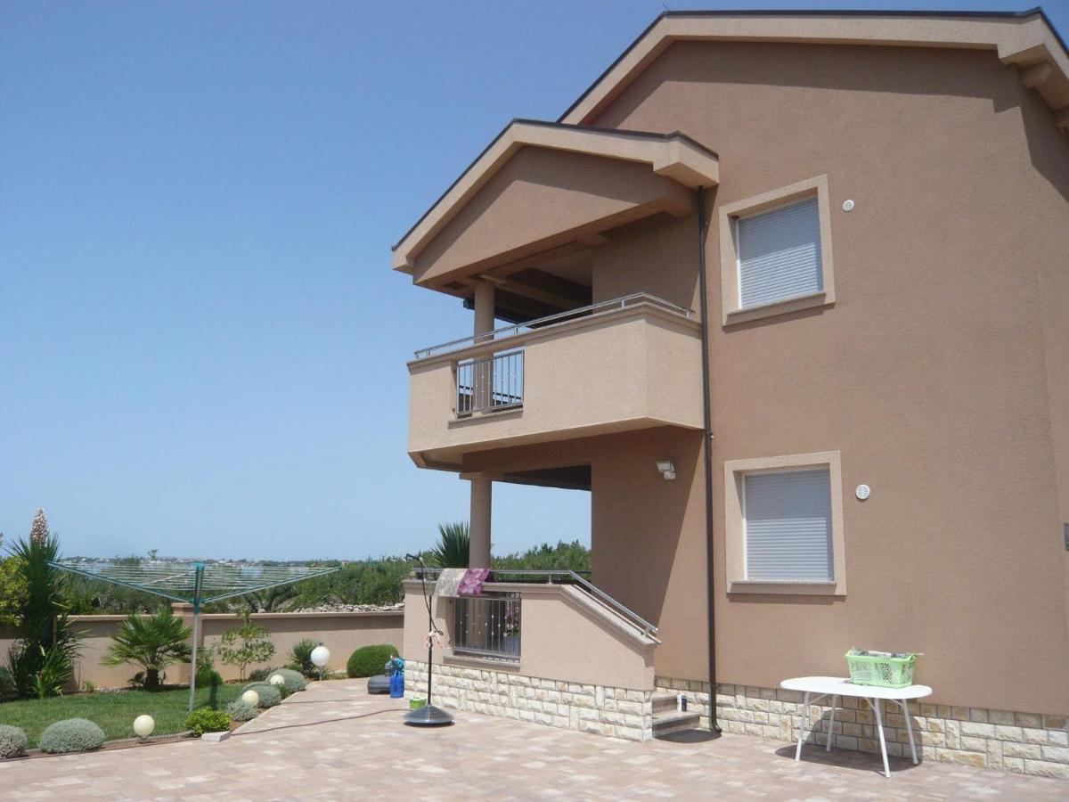 Apartments Jasna In Zaton Near Nin, Near The Beach Exterior photo