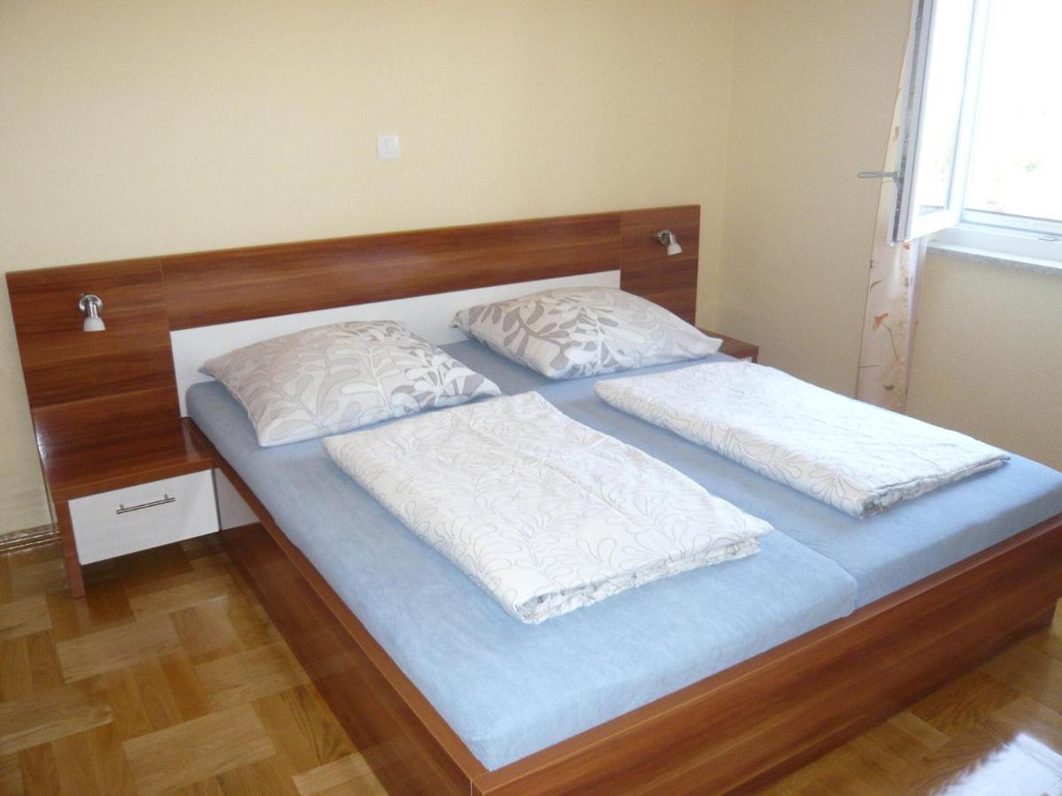 Apartments Jasna In Zaton Near Nin, Near The Beach Exterior photo