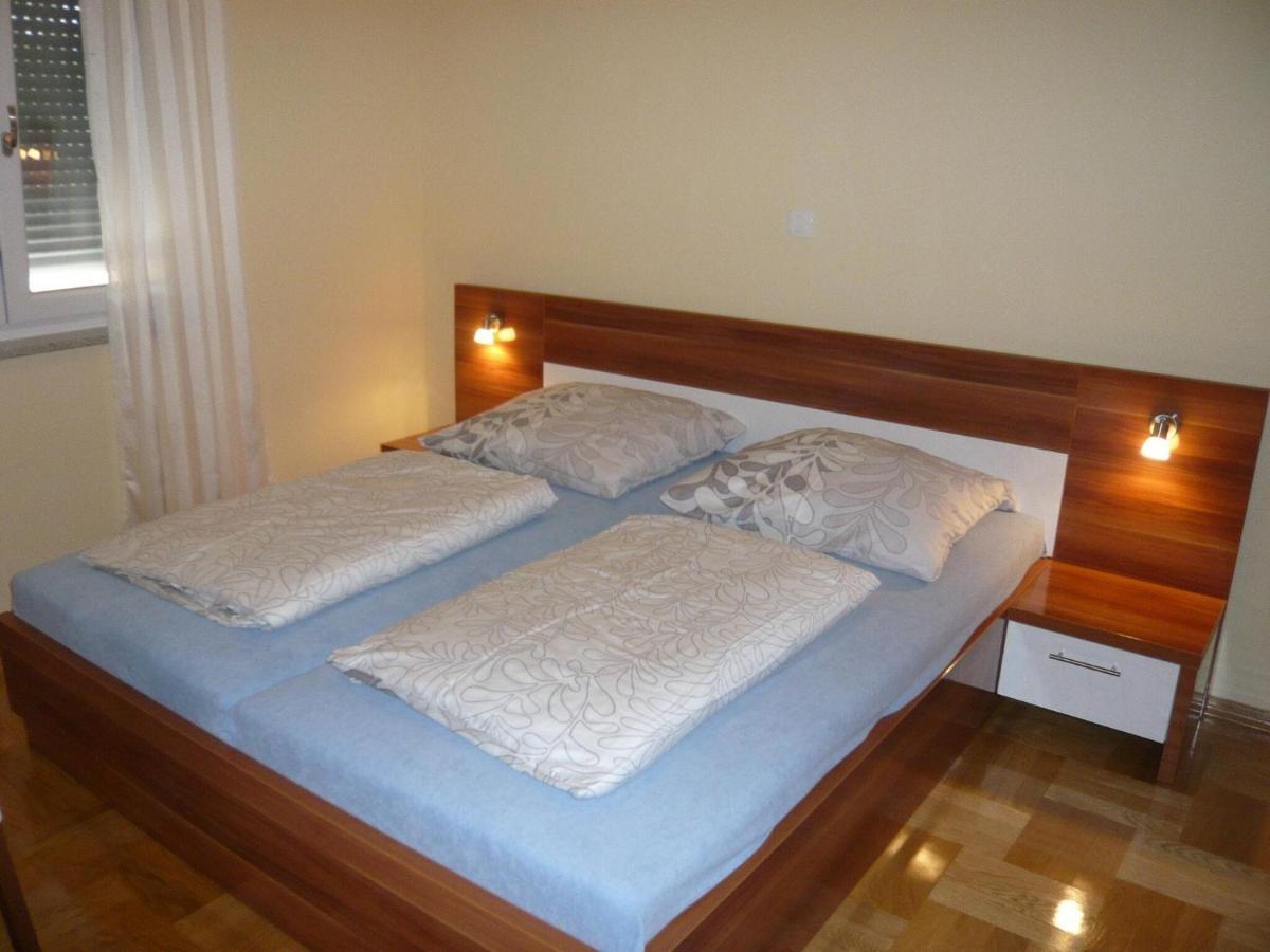Apartments Jasna In Zaton Near Nin, Near The Beach Exterior photo