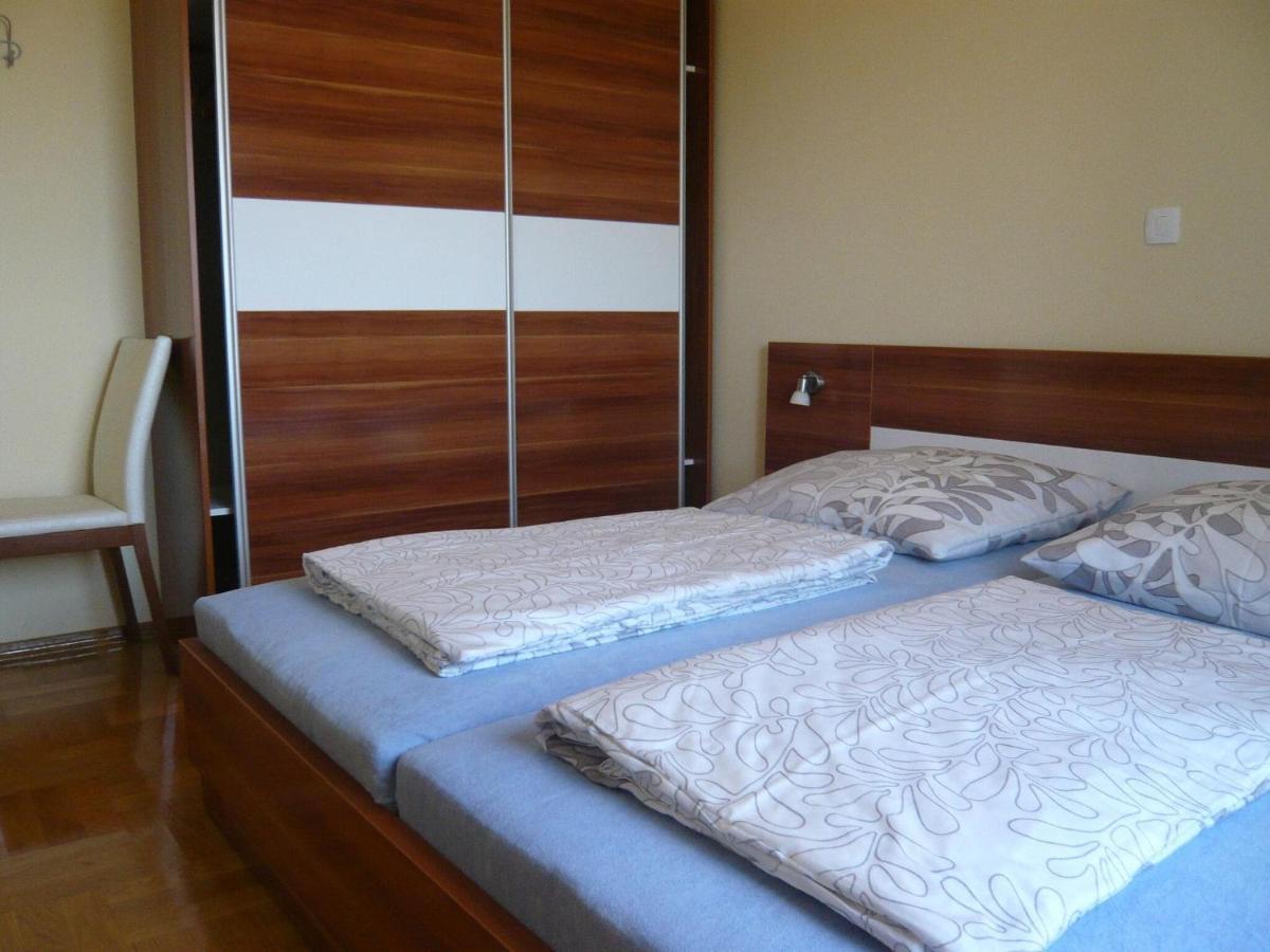 Apartments Jasna In Zaton Near Nin, Near The Beach Exterior photo