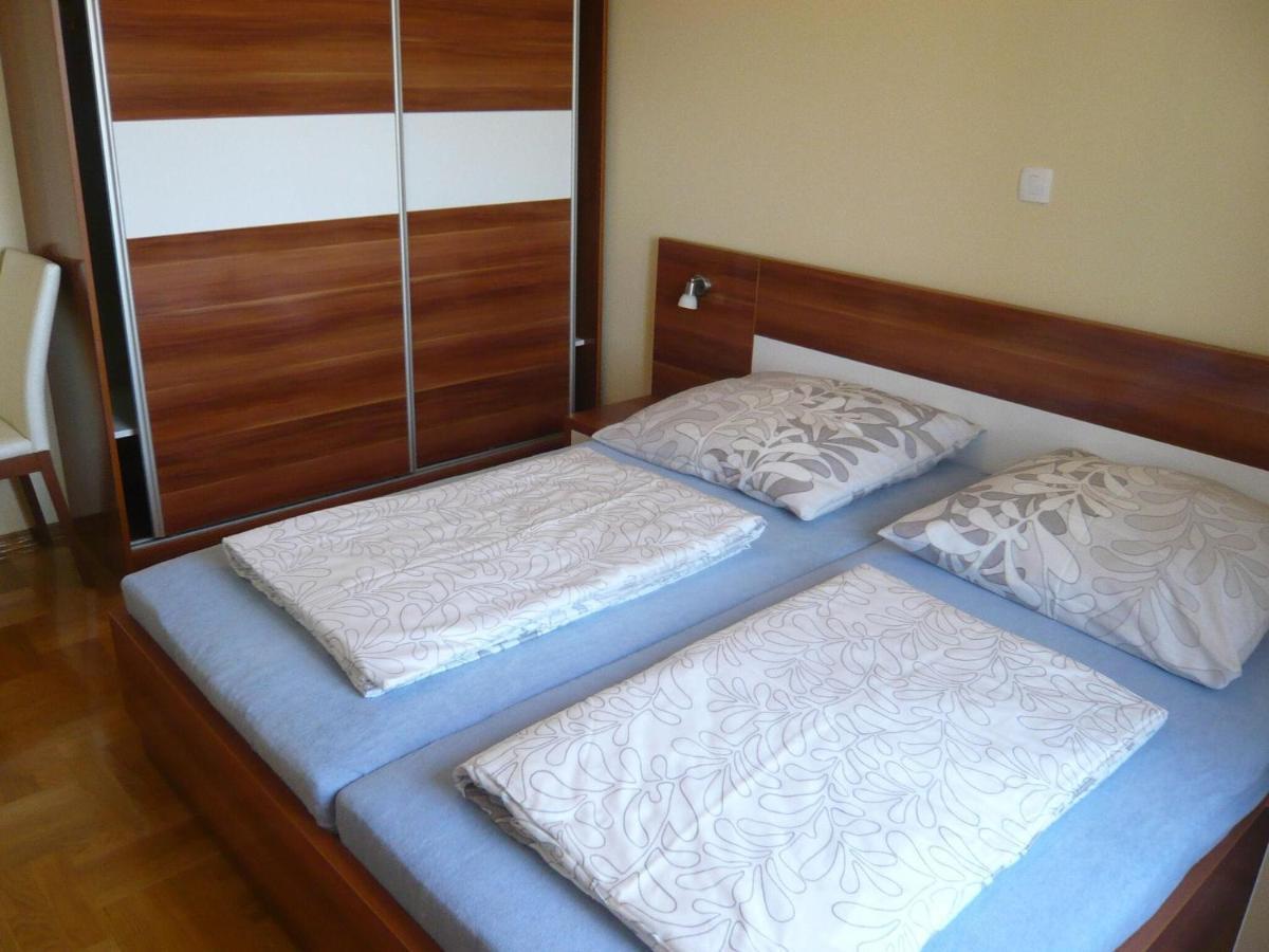 Apartments Jasna In Zaton Near Nin, Near The Beach Exterior photo