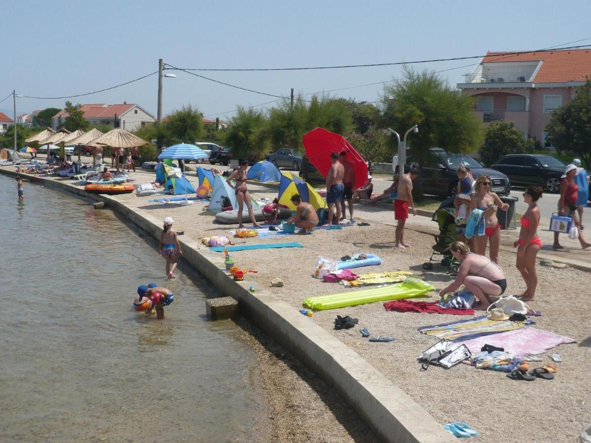 Apartments Jasna In Zaton Near Nin, Near The Beach Exterior photo
