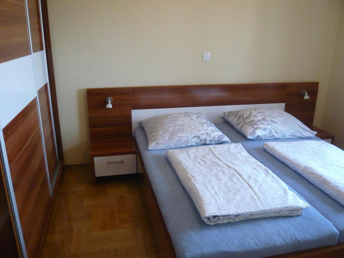 Apartments Jasna In Zaton Near Nin, Near The Beach Exterior photo