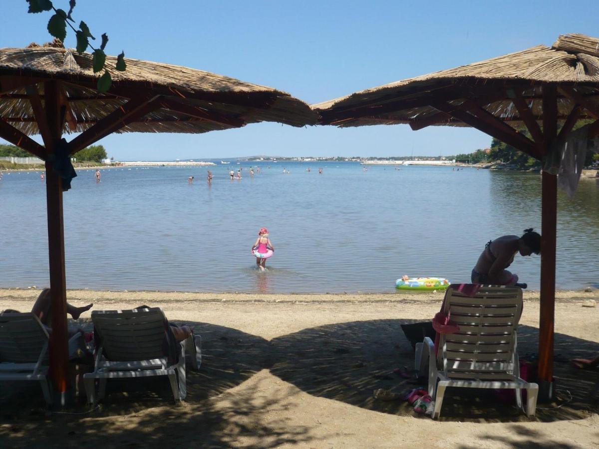 Apartments Jasna In Zaton Near Nin, Near The Beach Exterior photo