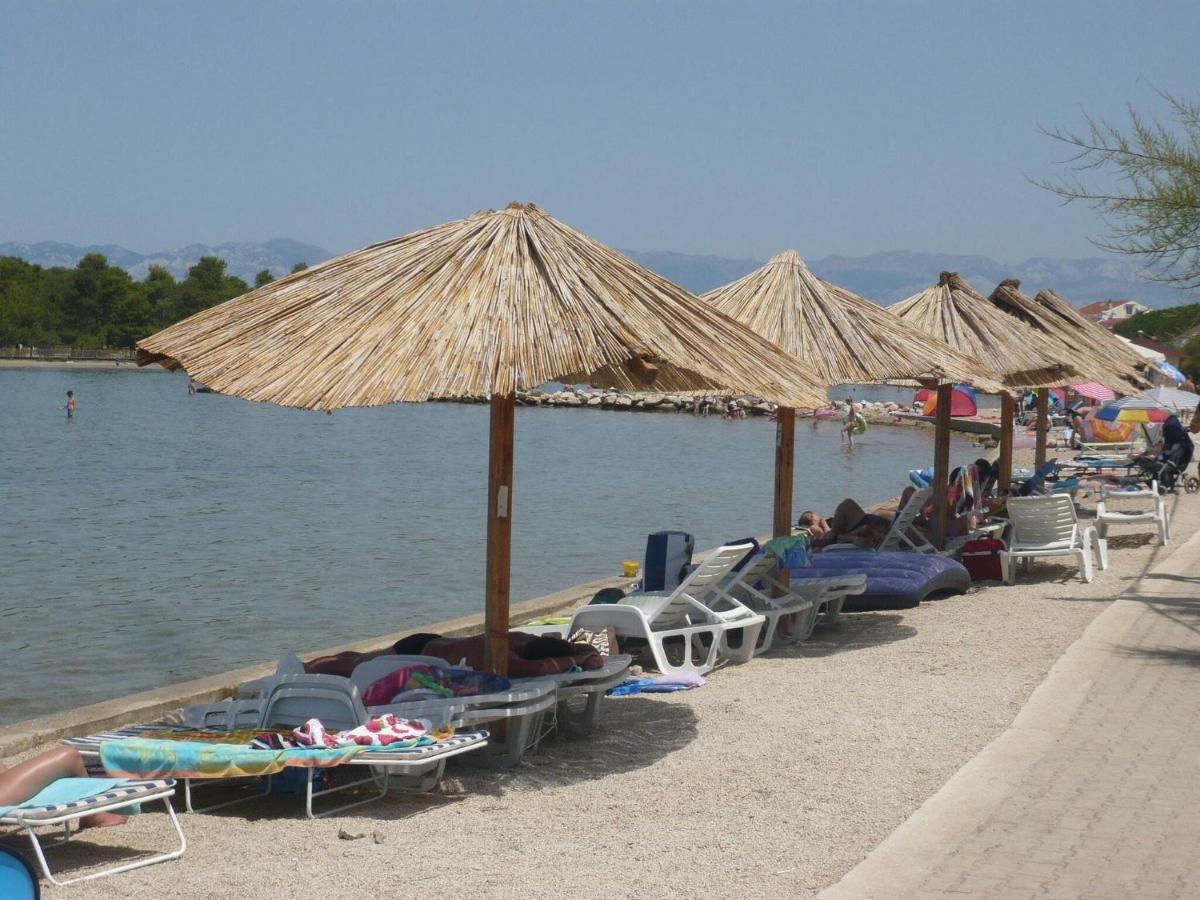 Apartments Jasna In Zaton Near Nin, Near The Beach Exterior photo