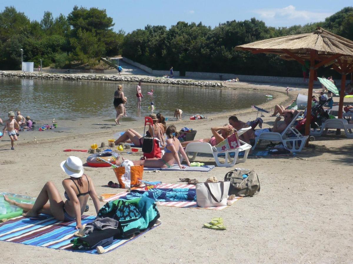 Apartments Jasna In Zaton Near Nin, Near The Beach Exterior photo