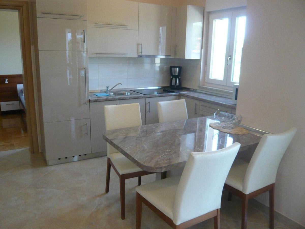 Apartments Jasna In Zaton Near Nin, Near The Beach Exterior photo