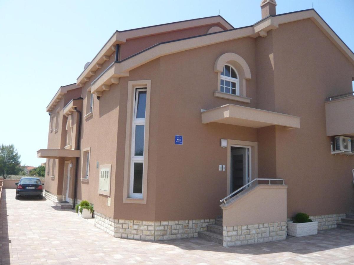 Apartments Jasna In Zaton Near Nin, Near The Beach Exterior photo