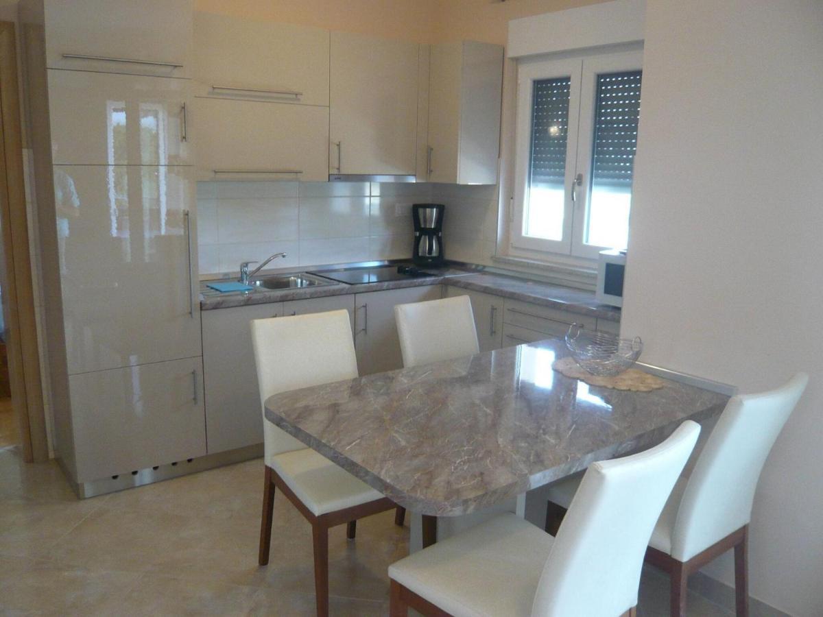 Apartments Jasna In Zaton Near Nin, Near The Beach Exterior photo