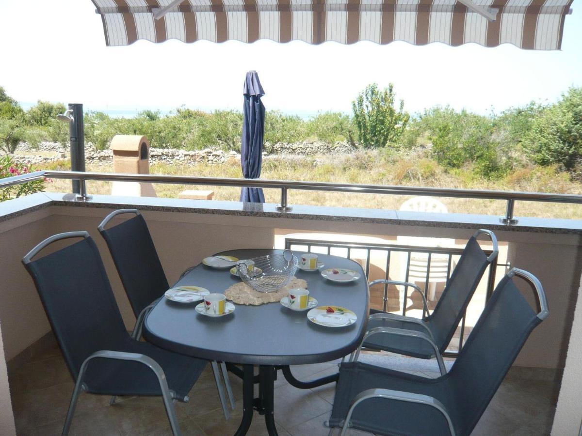 Apartments Jasna In Zaton Near Nin, Near The Beach Exterior photo